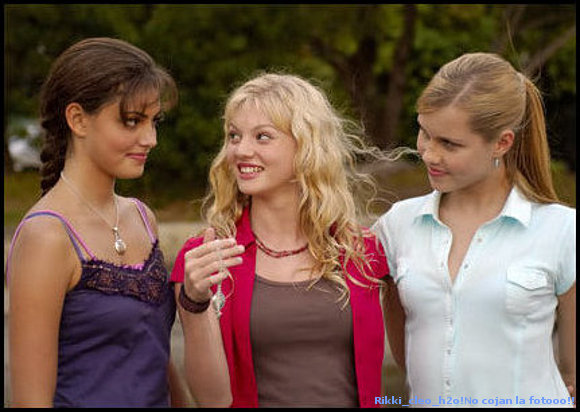 Las chicas:)