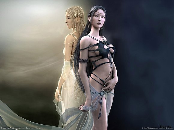 Luz y Sombra
