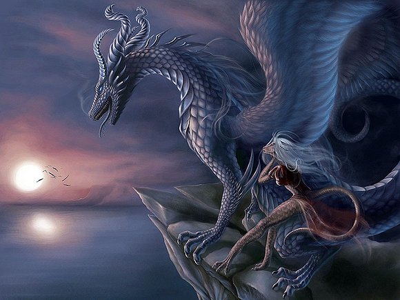 A cerca de los Dragones