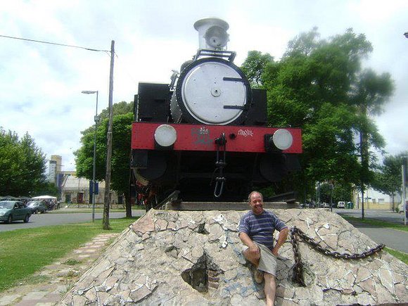 mi paso po la c iudad de rosario, argentina