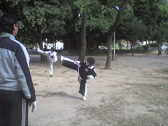 Master Vega En El Regatas Corrientes
