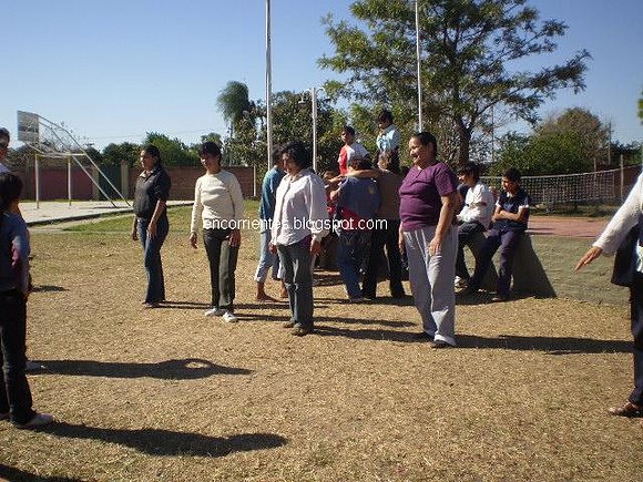 Jornada programa Comedores En Accion