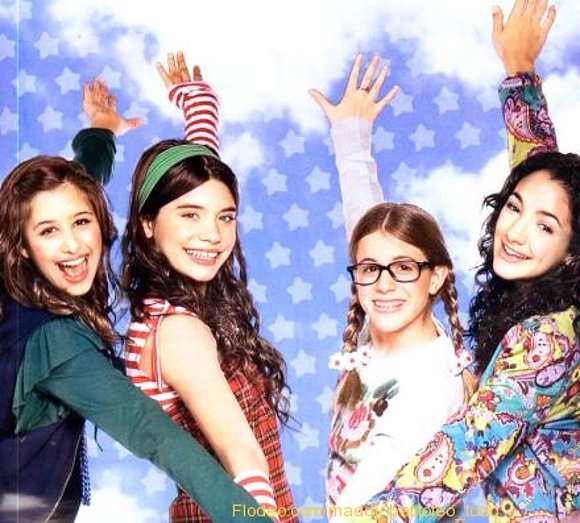 patito,josefina,tamara y sol