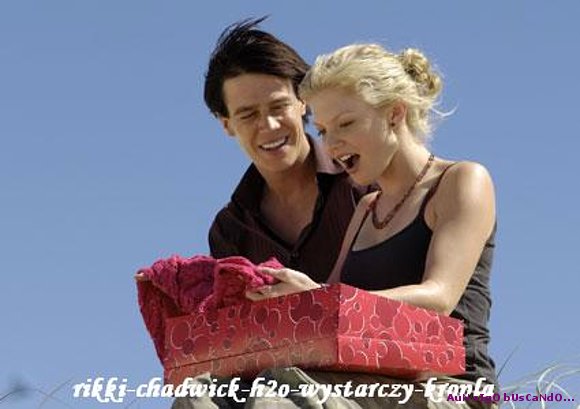 Ricki y Zane