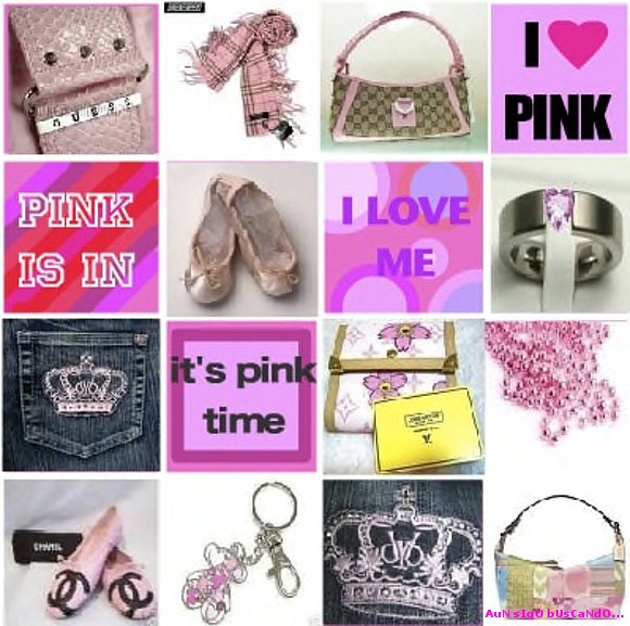 algo pink