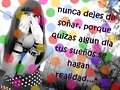 Los sue&ntilde;os tambien se cumplen!