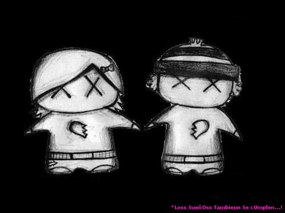 looS 2 aceeMos un cooRazon!