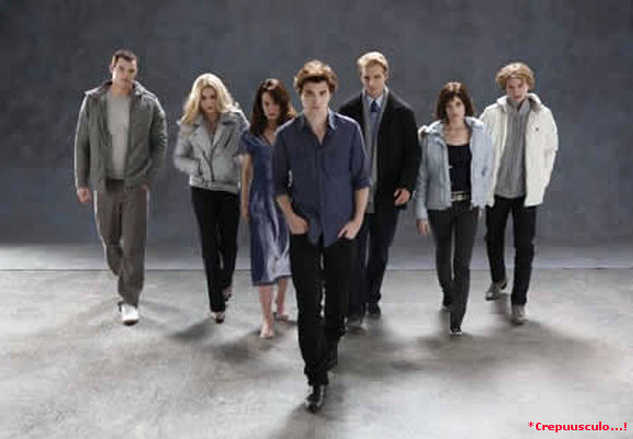 *Famiilia Cullen...!