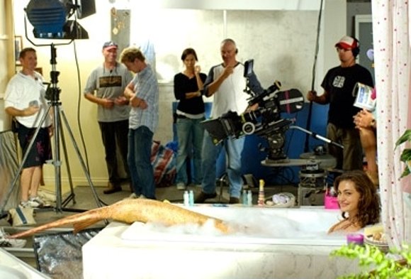 El making off