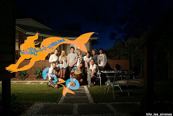 Una foto del reparto de la tercera temporada!!!