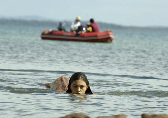 Cleo en "Sorpresa"