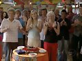 Los amigos de Cleo en el episodio &quot;Sorpresa&quot;
