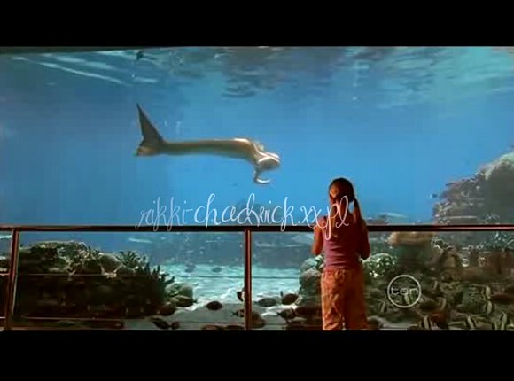 Emma en "Ansias de pescado"