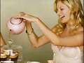 Cariba Heine fuera de &quot;H2O Just add water!&quot;
