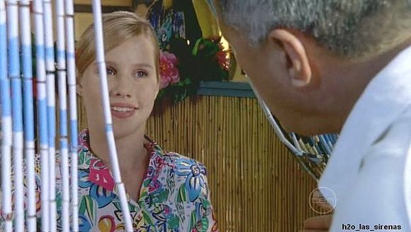 Emma disuade a Wilfred en "Congelación"