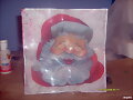 craquela en vidrio navide&ntilde;o