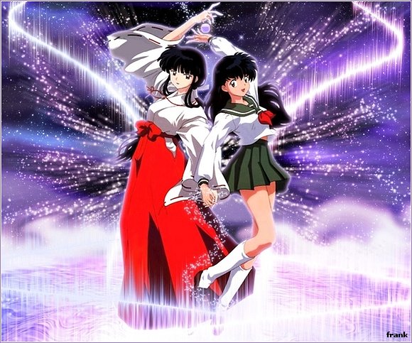 kikyo vs kagome