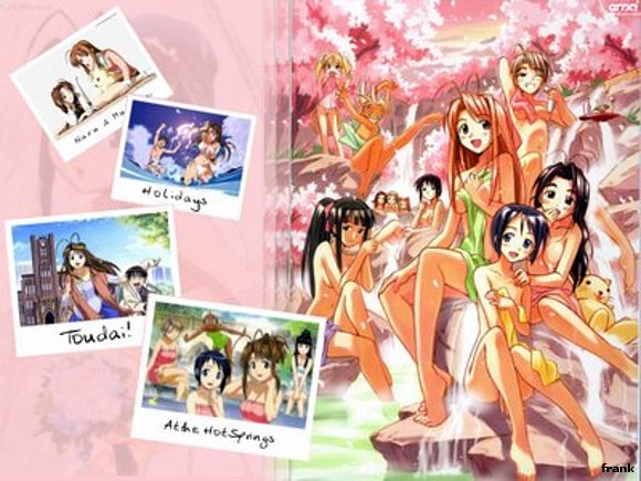 Love Hina
