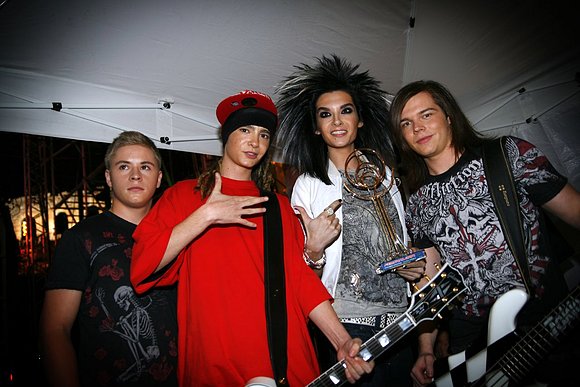 unD tokIo hoTel!!!