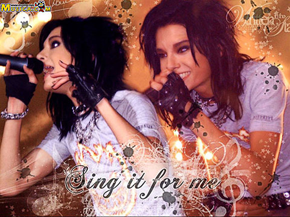 siNg iT FOr mE...