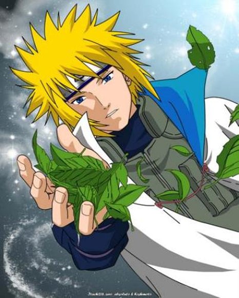 cuarto hokage