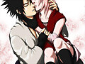 sasuke y sakura