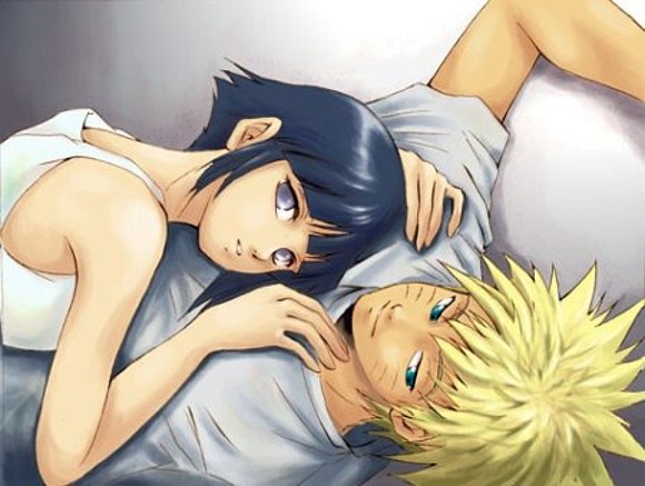 naruto y hinata