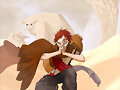 gaara of the sand