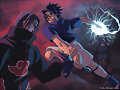 Itachi vs. Sasuke