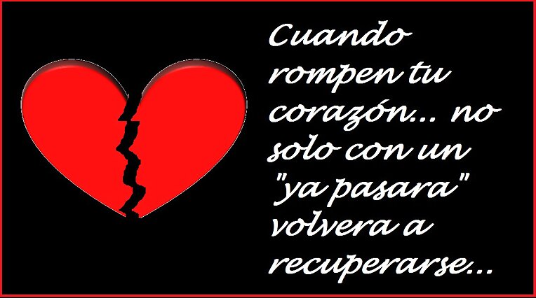 AMOR Y DOLOR