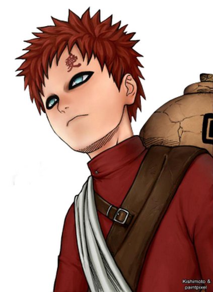 gaara el kazekage