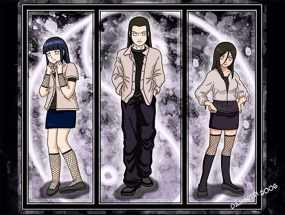 hinata, neji y ?