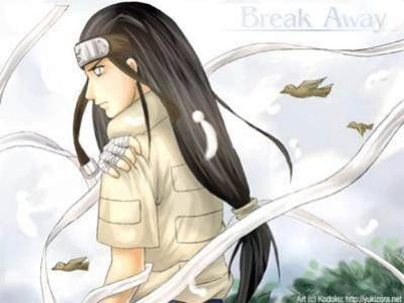 hyuuga neji