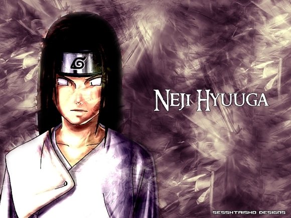 neji hyuuga