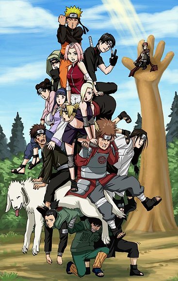 konoha