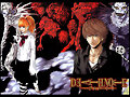 raito,ryuk y misa,rem