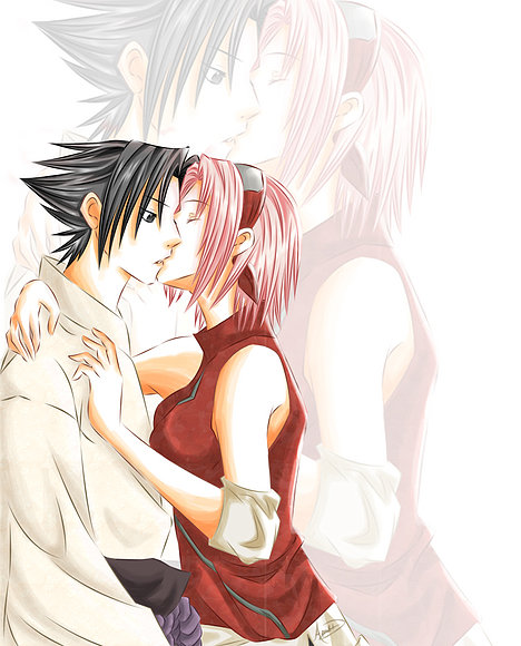 sakura y sasuke