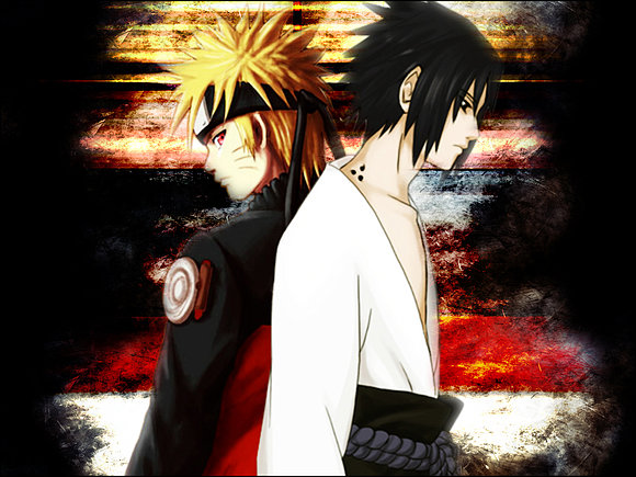 sasuke naruto