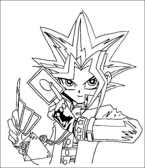 yugi