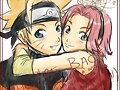 naruto y sakura