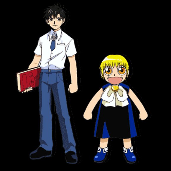 kiyo y zatch