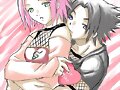sakura y sasuke