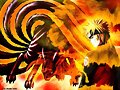 naruto y kyuby