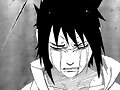 sasuke llorando