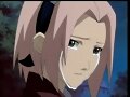 sakura llorando