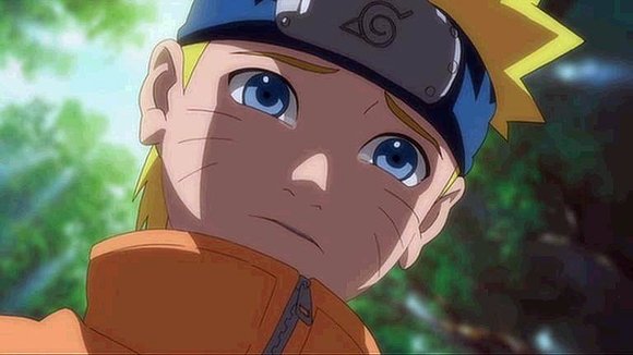 naruto llorando