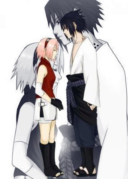 sakura y sasuke