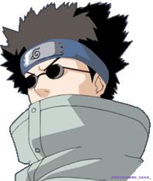 SHINO ABURAME