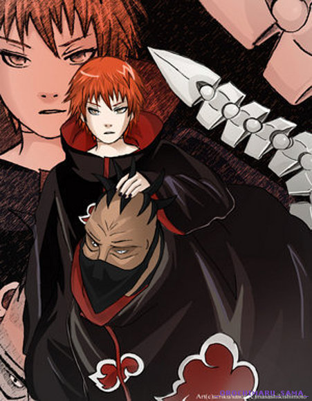 .:´`*´`sasori´`*´`:.
