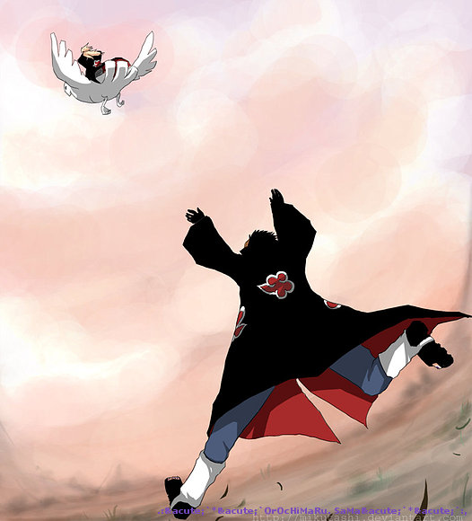 .:^*^ItaChi DeiDara^*^:.